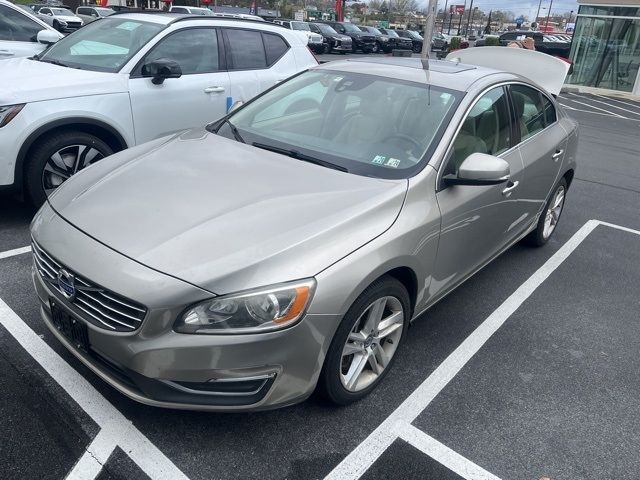 2015 Volvo S60 T5 Premier