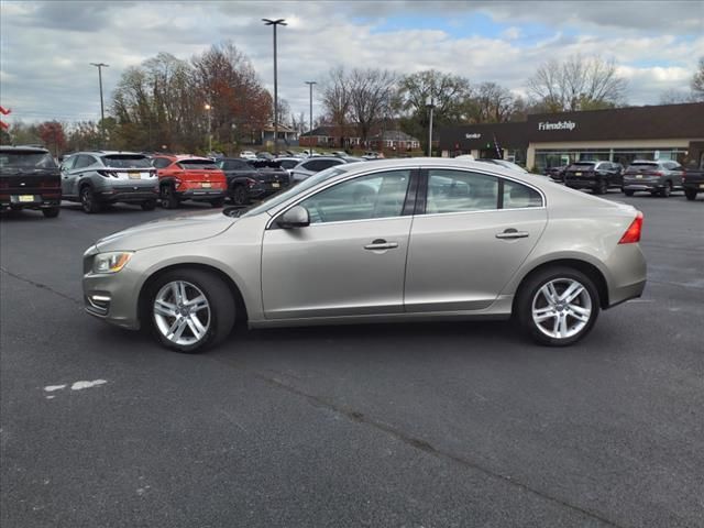 2015 Volvo S60 T5 Premier