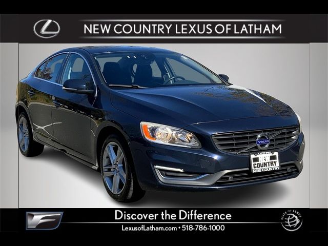 2015 Volvo S60 T5 Premier