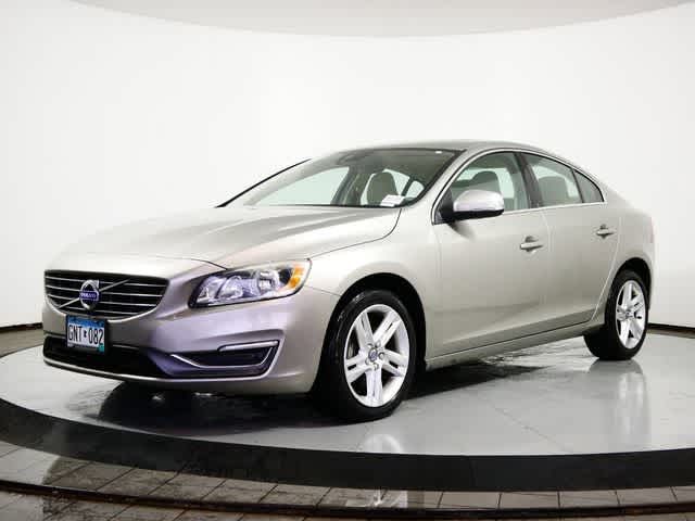 2015 Volvo S60 T5 Premier