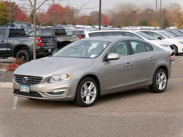 2015 Volvo S60 T5 Premier