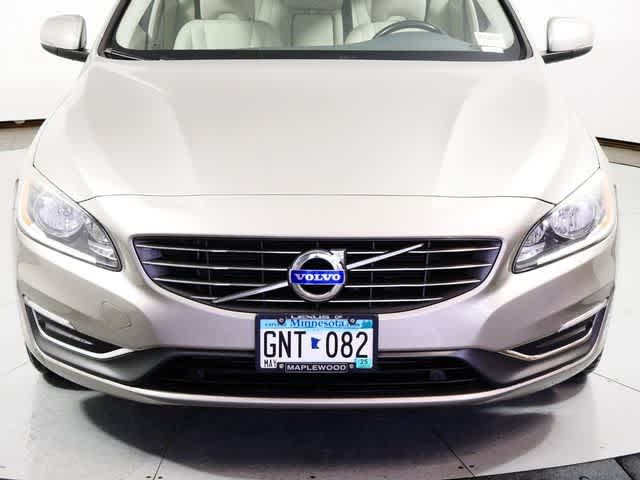 2015 Volvo S60 T5 Premier