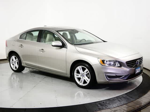 2015 Volvo S60 T5 Premier