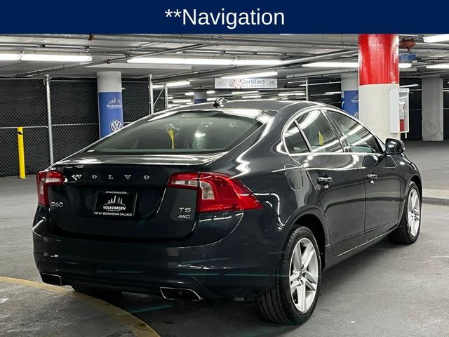2015 Volvo S60 T5 Premier