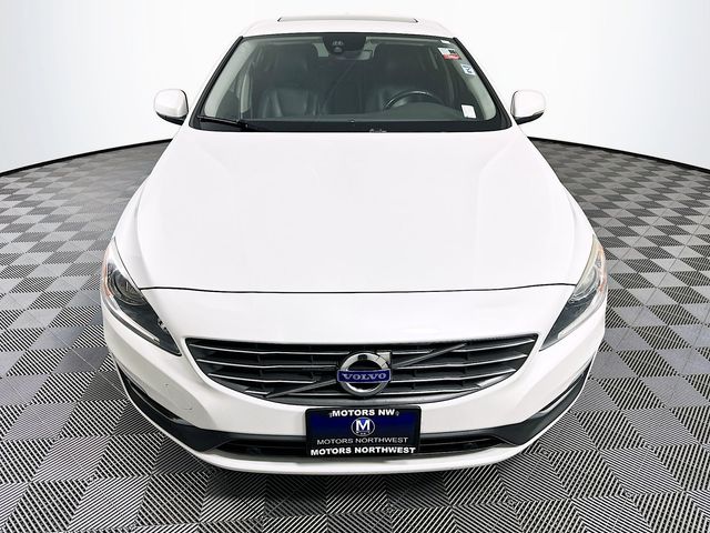 2015 Volvo S60 T5 Premier
