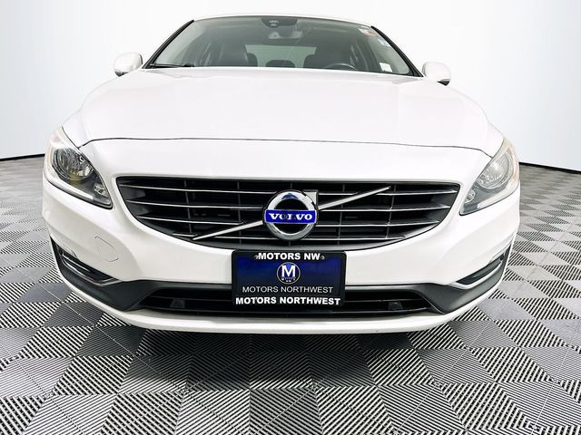 2015 Volvo S60 T5 Premier