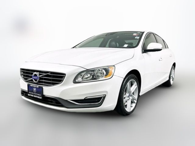 2015 Volvo S60 T5 Premier