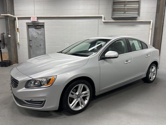 2015 Volvo S60 T5 Premier