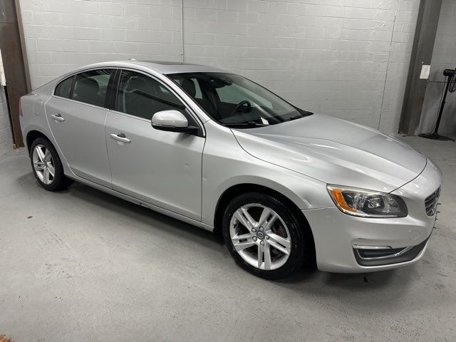 2015 Volvo S60 T5 Premier