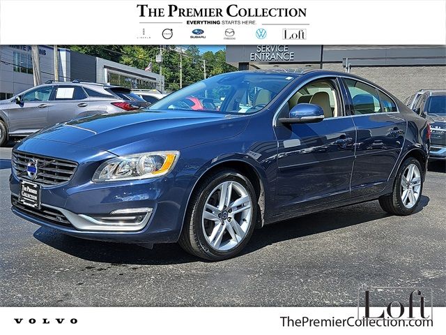 2015 Volvo S60 T5 Premier