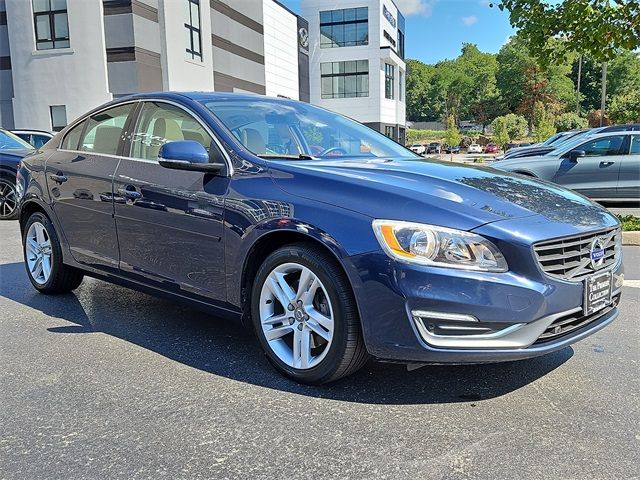 2015 Volvo S60 T5 Premier