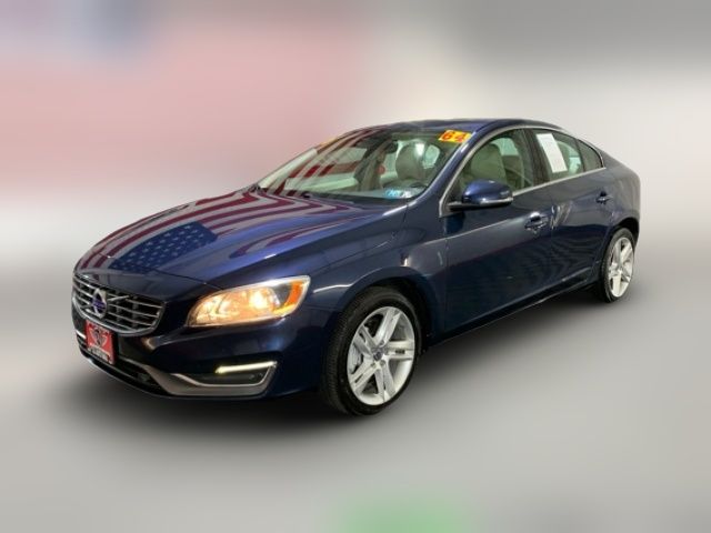 2015 Volvo S60 T5 Premier