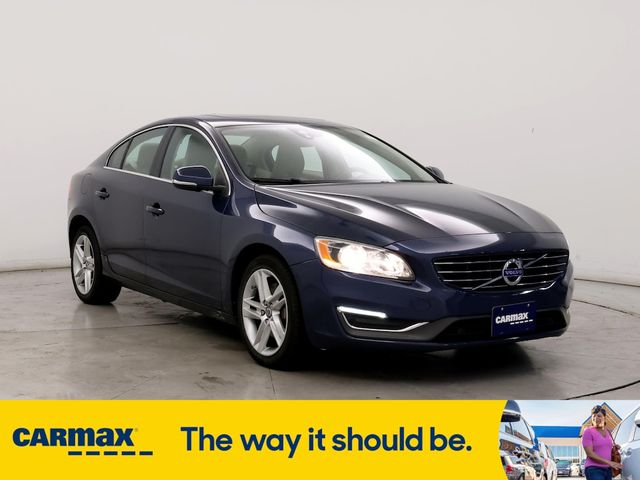 2015 Volvo S60 T5 Premier