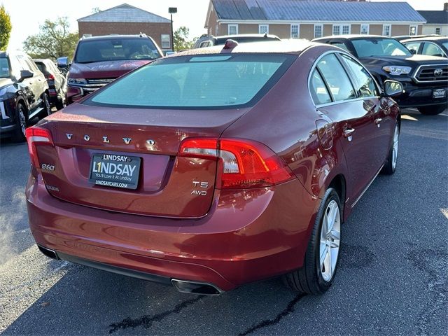 2015 Volvo S60 T5 Premier