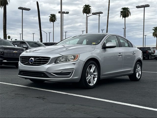 2015 Volvo S60 T5 Premier