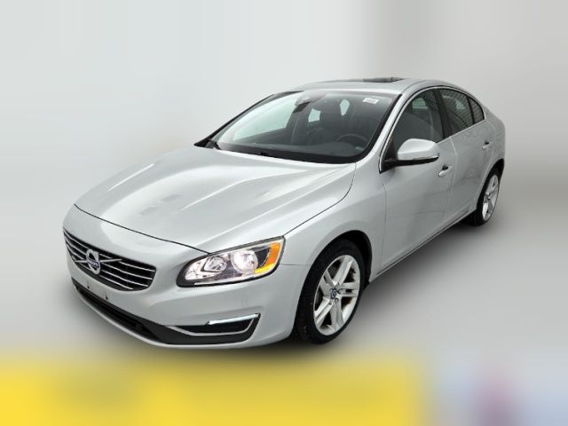 2015 Volvo S60 T5 Premier