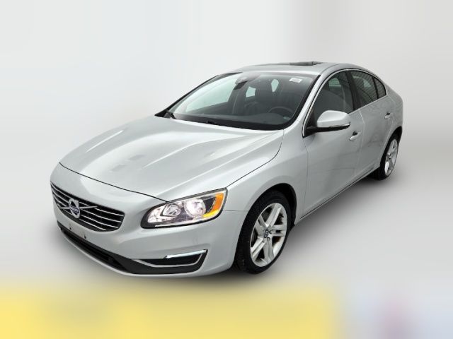 2015 Volvo S60 T5 Premier