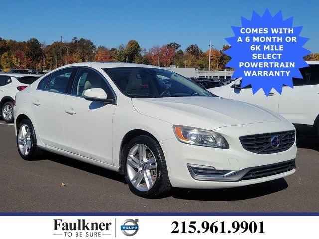 2015 Volvo S60 T5 Premier