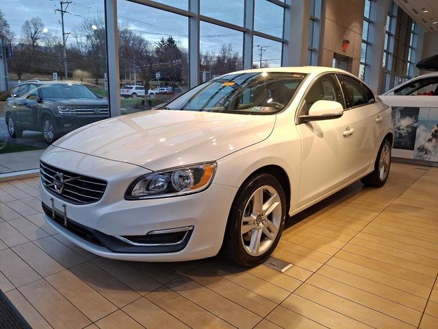 2015 Volvo S60 T5 Premier