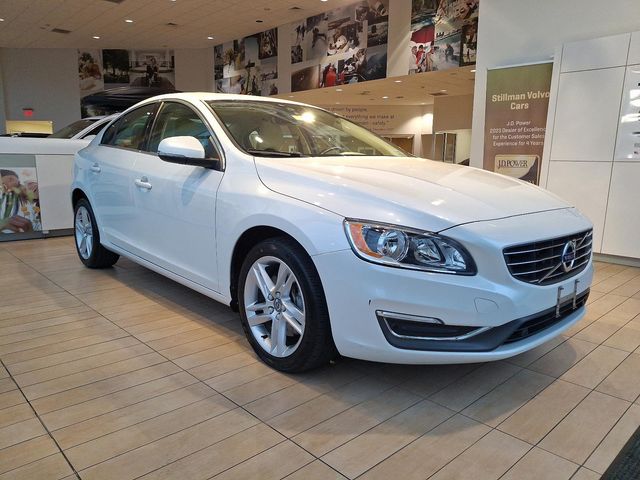 2015 Volvo S60 T5 Premier