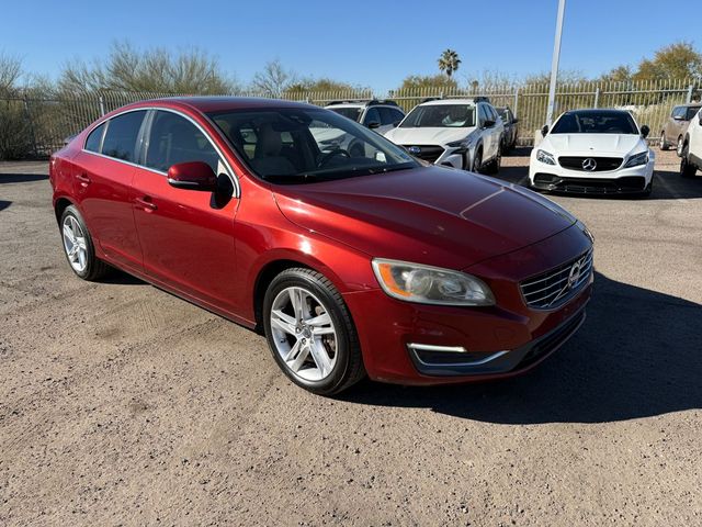 2015 Volvo S60 T5 Premier