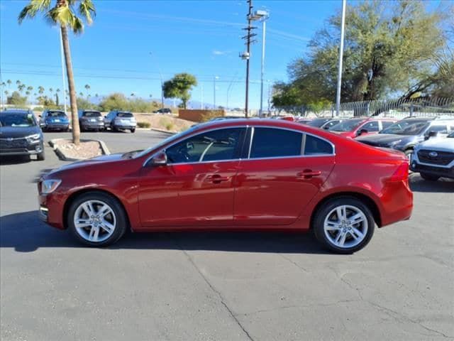 2015 Volvo S60 T5 Premier