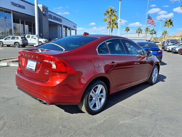 2015 Volvo S60 T5 Premier