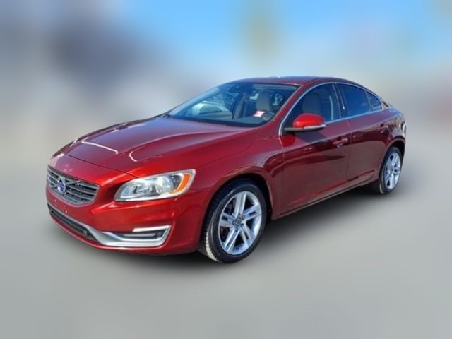 2015 Volvo S60 T5 Premier