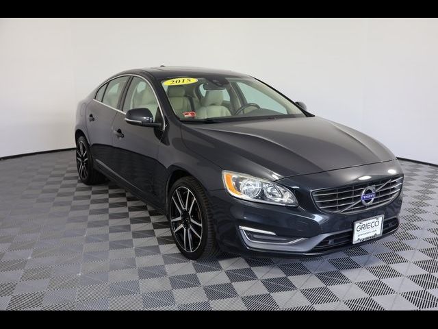 2015 Volvo S60 T5 Premier