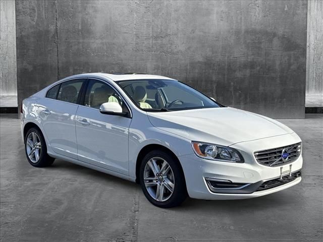 2015 Volvo S60 T5 Premier