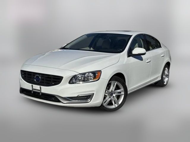 2015 Volvo S60 T5 Premier