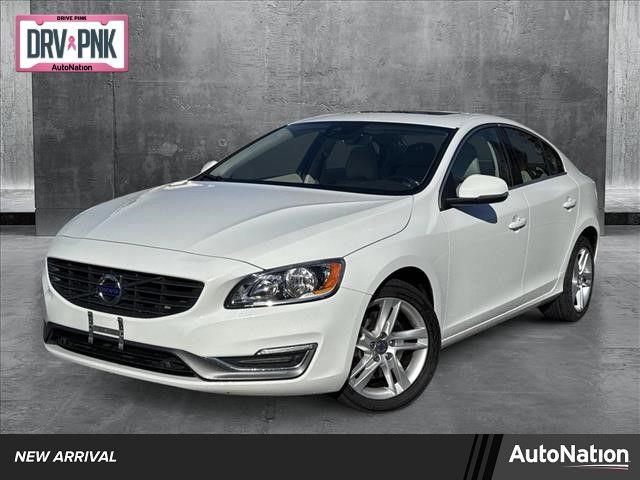 2015 Volvo S60 T5 Premier