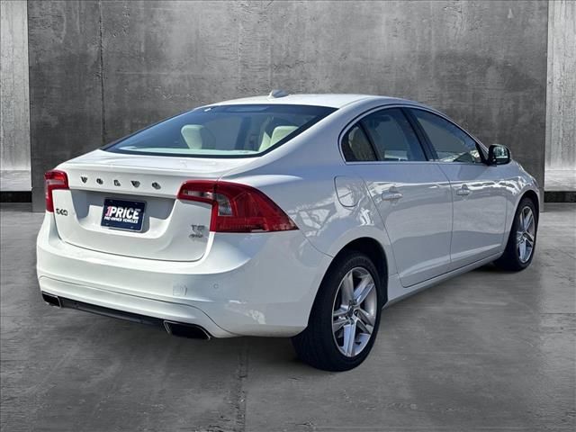 2015 Volvo S60 T5 Premier