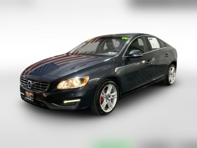 2015 Volvo S60 T5 Premier