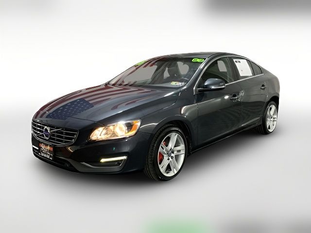 2015 Volvo S60 T5 Premier