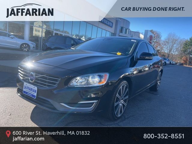 2015 Volvo S60 T5 Premier