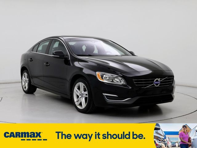 2015 Volvo S60 T5 Premier