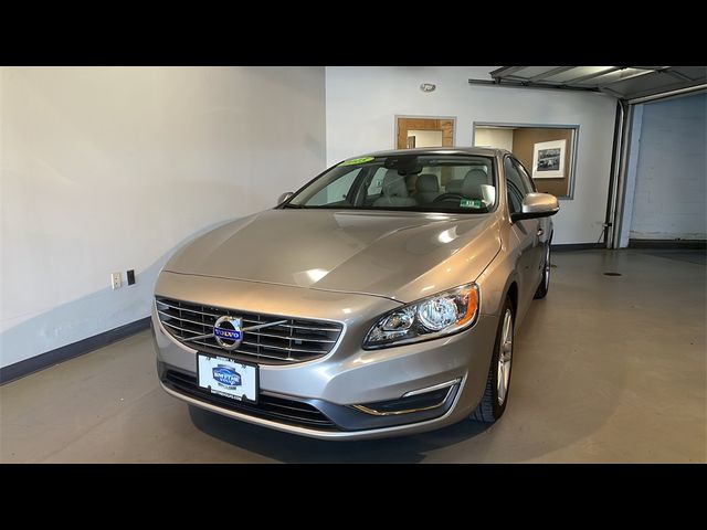 2015 Volvo S60 T5 Premier