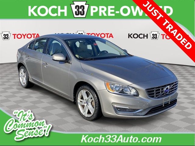 2015 Volvo S60 T5 Premier