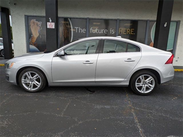 2015 Volvo S60 T5 Premier