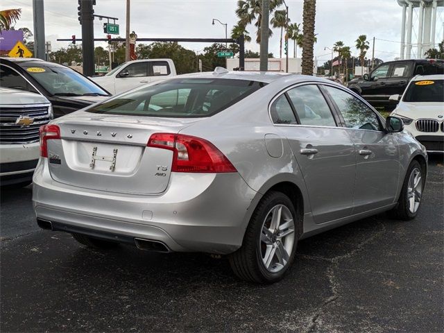 2015 Volvo S60 T5 Premier