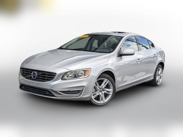 2015 Volvo S60 T5 Premier