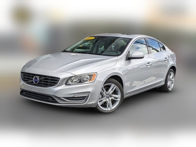 2015 Volvo S60 T5 Premier