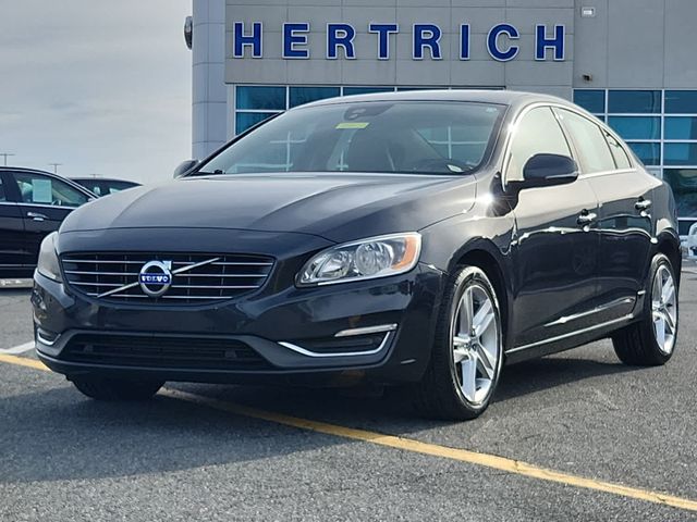 2015 Volvo S60 T5 Premier