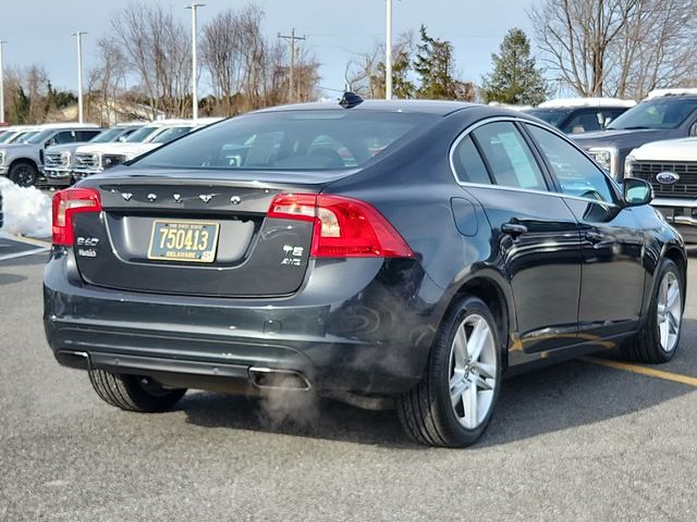 2015 Volvo S60 T5 Premier