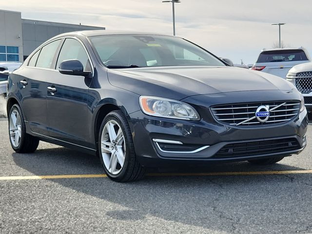 2015 Volvo S60 T5 Premier