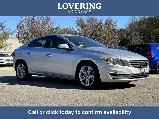 2015 Volvo S60 T5 Premier