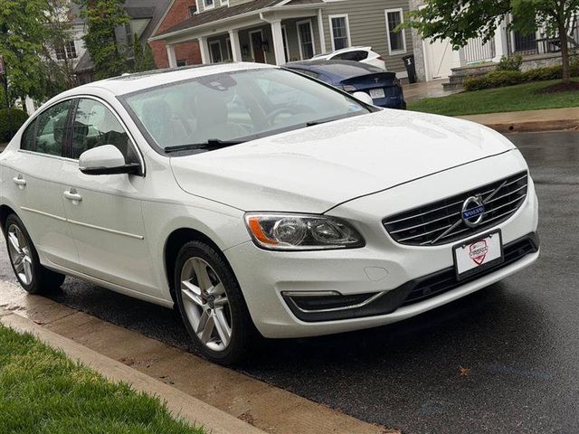 2015 Volvo S60 T5 Premier