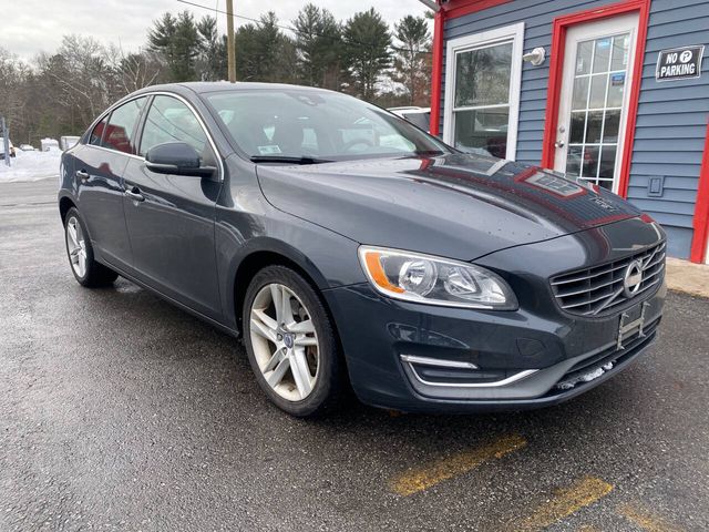 2015 Volvo S60 T5 Premier