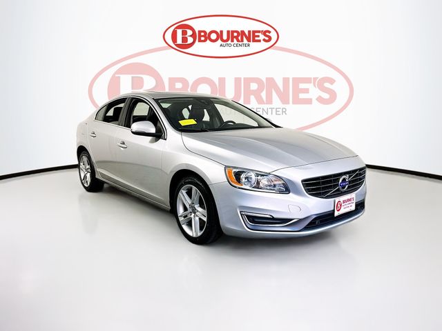 2015 Volvo S60 T5 Premier